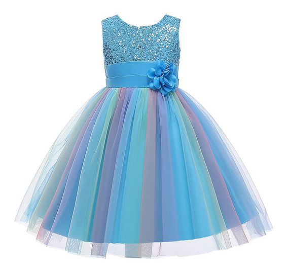 Vestidos Rose Gold Niña | MercadoLibre ???? Vestidos Rose Gold Niña | MercadoLibre ????
