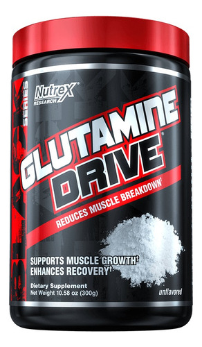 Glutamina Drive 300gr