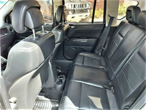 Jeep Compass Limited