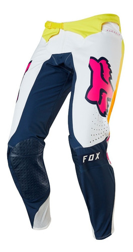 Imagen 5 de 7 de Conjunto Motocross Fox Flexair Idol Mx #22787-922