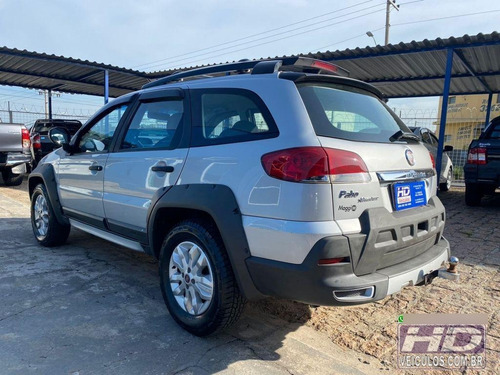Imagem 4 de 5 de Fiat Palio Week. Adv. Dualogic 1.8 Flex