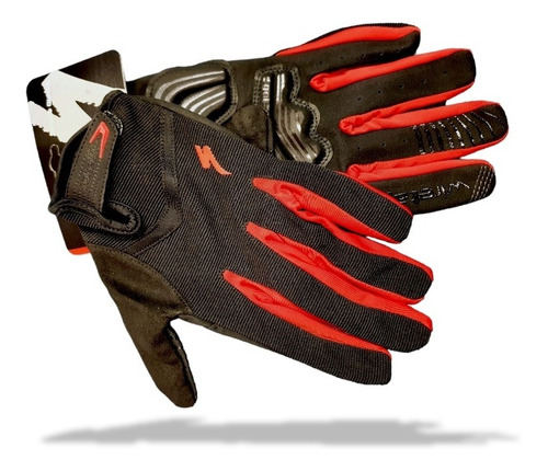 Guantes Full Finger Ciclismo Mtb Dh Enduro Bici. Excelentes!