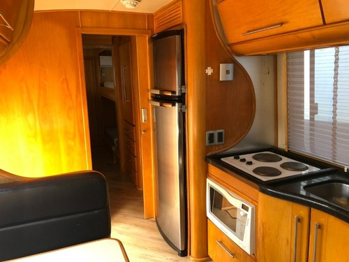 Scamia Motor Casa Rodeio 12 Metros 2011
