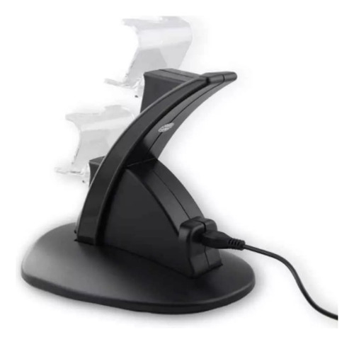 Cargador Genérico 12v Doble Base Consola Portátil