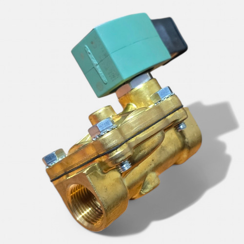 Electrovalvula Asco 8210g003 -3/4 Roscada Npt -120/60 Vlts