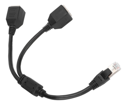 // Adaptador Ethernet De 1 A 2 Puertos, Función De