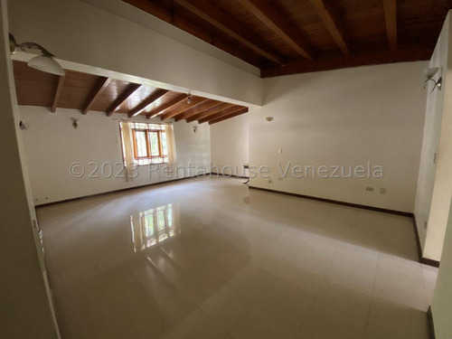 Casa En Venta En Prados Del Este Caracas Jardin Terraza Parrillera Pisos De Marmol 3 Niveles