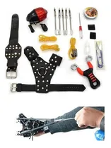 Comprar Estilingue De Pesca Kit Sonar Spincast Estilingue Tiro