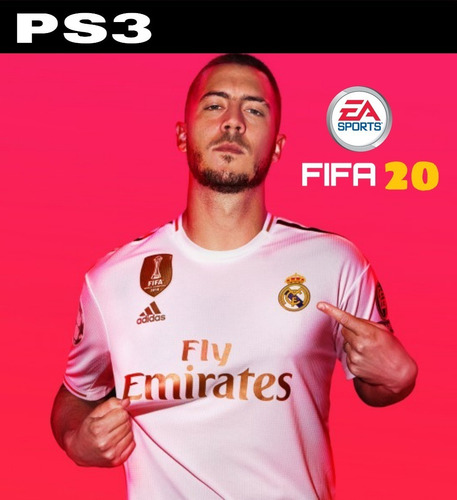 Fifa 20 Ps3 (hen) Leer Descripcion !