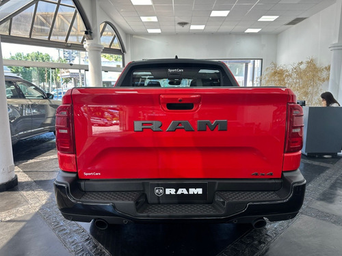 Rampage Rt Ram Laramie Rebel Montana Maverick Compass Fj