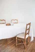 Comprar Mantel 200 X 200 Algodón Mesa Cuadrada O Redonda En Tusor