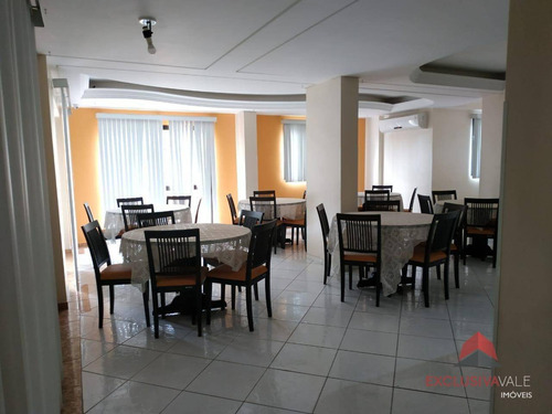 Imagem 13 de 18 de Apartamento Com 4 Dormitórios À Venda, 139m² Por R$ 710.000 - Jardim Aquarius - São José Dos Campos/sp - Ap3545