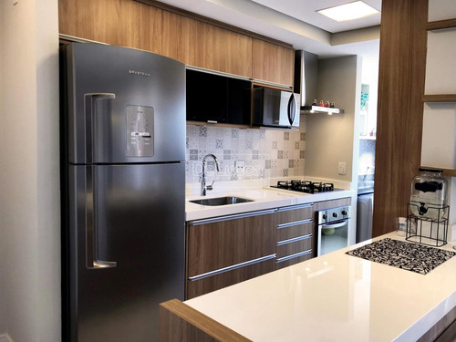 Imagem 6 de 30 de Apartamento À Venda Em Jardim São Vicente - Ap006344