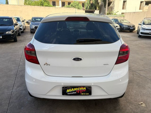 Ford Ka Ka 1.0 SEL 12V FLEX 4P MANUAL