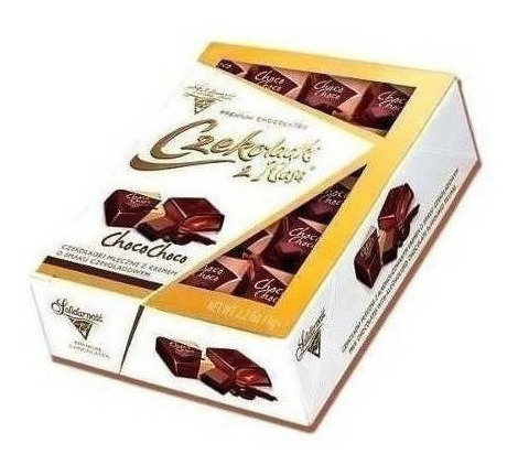 Estuche Chocolate Solidarnosc Choco - Choco 1kg / Superstore