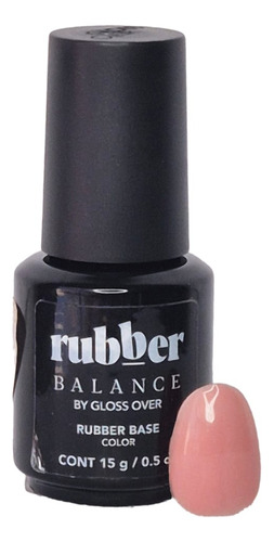 Gel Base Rubber Gloss Over Wheat