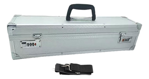 Chef Case De Aluminio A Prueba De Choque Multipropósito