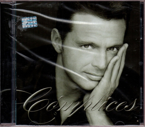 Cd Luis Miguel Complices