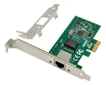 Comprar Tarjeta Red Gigabit Pcie 1000m Pci Express Ethernet Nic Lan