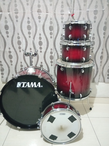 Bateria Tama Rhythm Mate 5 Piezas