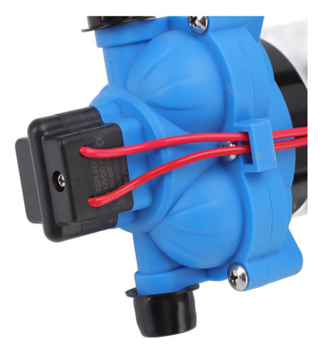 Bomba De Agua Rv G1/2, Rosca Externa, 12 V, Rociador De Gran