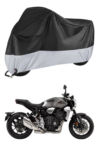 Cubierta Motocicleta Impermeable Para Honda Cb 1000r