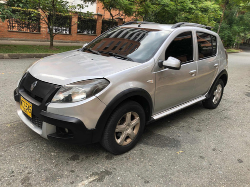 Renault Sandero Stepway Expression,mecánica