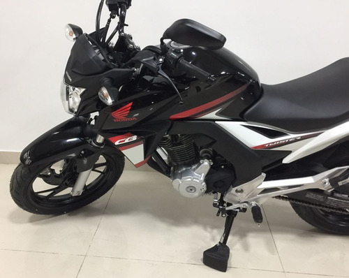Imagen 8 de 15 de Honda Twister 250 Cbx 0 Km Cb No Fz 250 0km Creditos 12 / 18