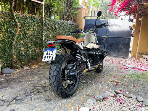 Imagen 7 de 9 de Bmw Nine T Ninet R Nine-t 1200 *impecable* *olivos*