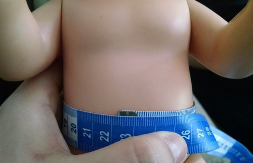Roupa Baby Alive Bege Com Marrom E Mochila Vermelha
