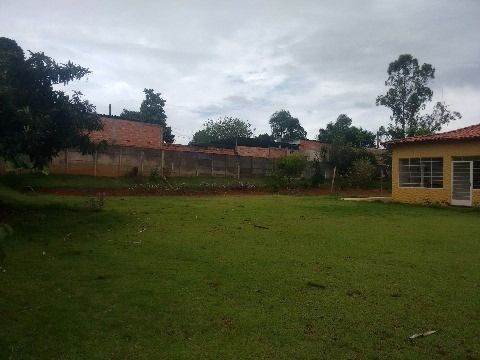 Imagem 11 de 30 de Chacara Aluga Na Vila Rica - Sorocaba/sp - Ch00456 - 4862490