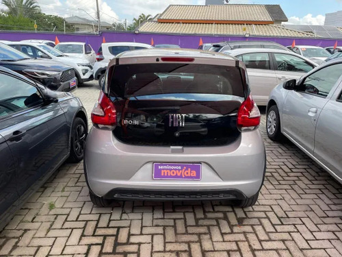 Fiat Mobi Like 1.0 (Flex)