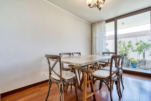 Impecable Departamento En Sector Francisco De Aguirre