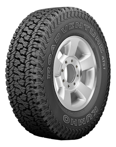 Llantas 275/65 R18 Kumho Roadventure  At51 114t 114t