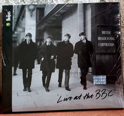 The Beatles (live At The Bbc 2cd) Nuevo, Sellado.