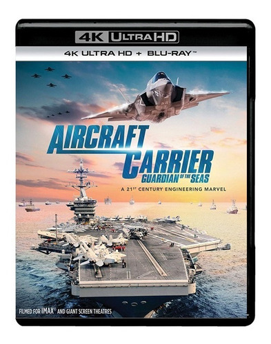 Aircraft Carrier Guardian Of The Sea Documental 4k Ultra Hd 