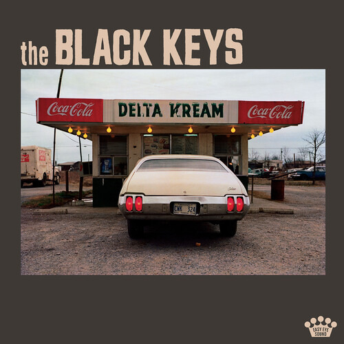 Black Keys Delta Kream Cd