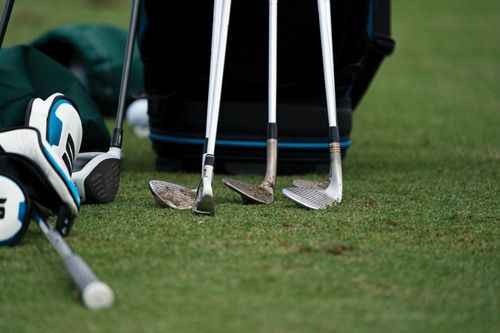 Imagen 6 de 10 de Wedge Taylormade Hi Toe Raw Golfargentino