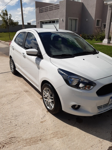 Ford Ka 1.5 Se 5 P 2018