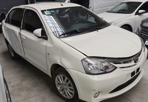 Imagen 4 de 7 de Toyota Etios Xls 1.5 M7t