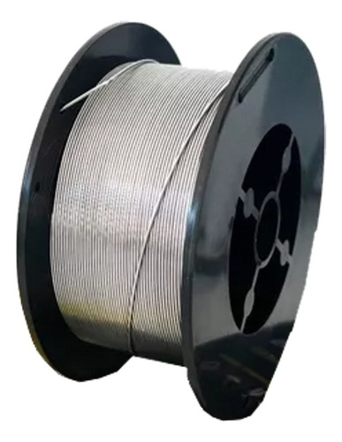 Alambre Rollo Tubular Flux Mig 0.8 Mm 0,45kg Sin Gas Lacueva