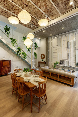 Departamento 3 Dormitorios En Venta - Parque España, Rosario