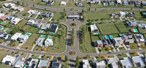 Lote En Venta En San Pablo Chico Pilar