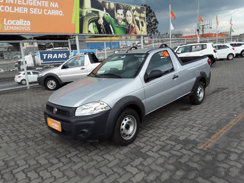 Fiat Strada 1.4 Mpi Hard Working Cs 8v Flex 2p Manual