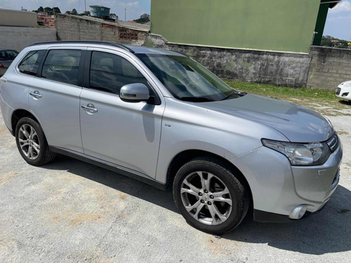 Mitsubishi Outlander 3.0 V6 Gt 4wd 5p