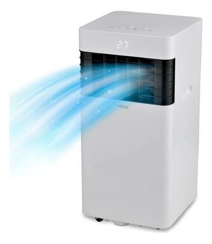 Aire Acondicionado Thorben 3 En 1 8000 Btu 