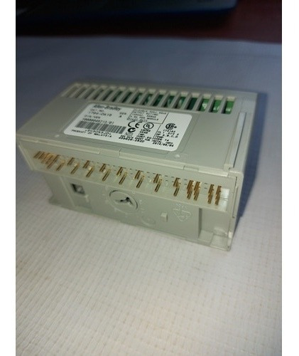 Allen Bradley 1794-oa16 Modulo De Salidas A 120vac Flex I/o (Usado)