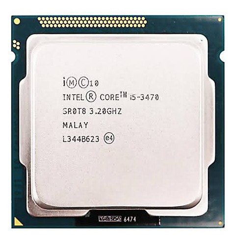 Procesador Intel I5-3470