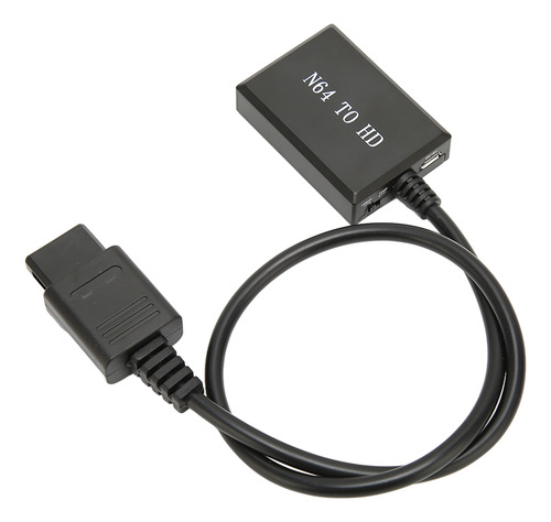 Convertidor De Interfaz Multimedia De Juego Hd Enchufe De