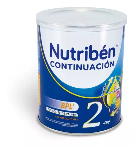 NUTRIBEN LECHE NATAL POLVO 800GR